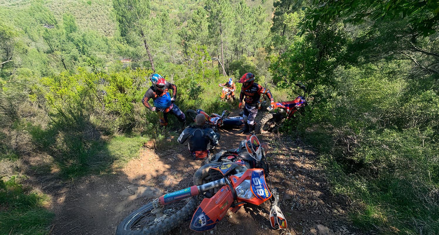 Enduro Tour Vilamoura