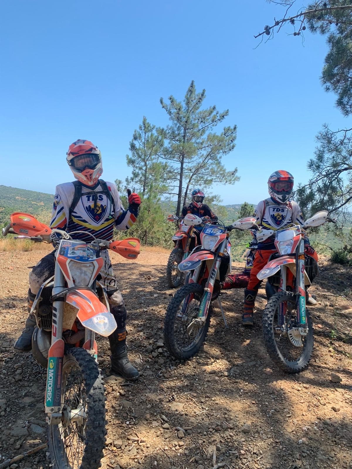 Best Place to Ride Enduro in Portugal