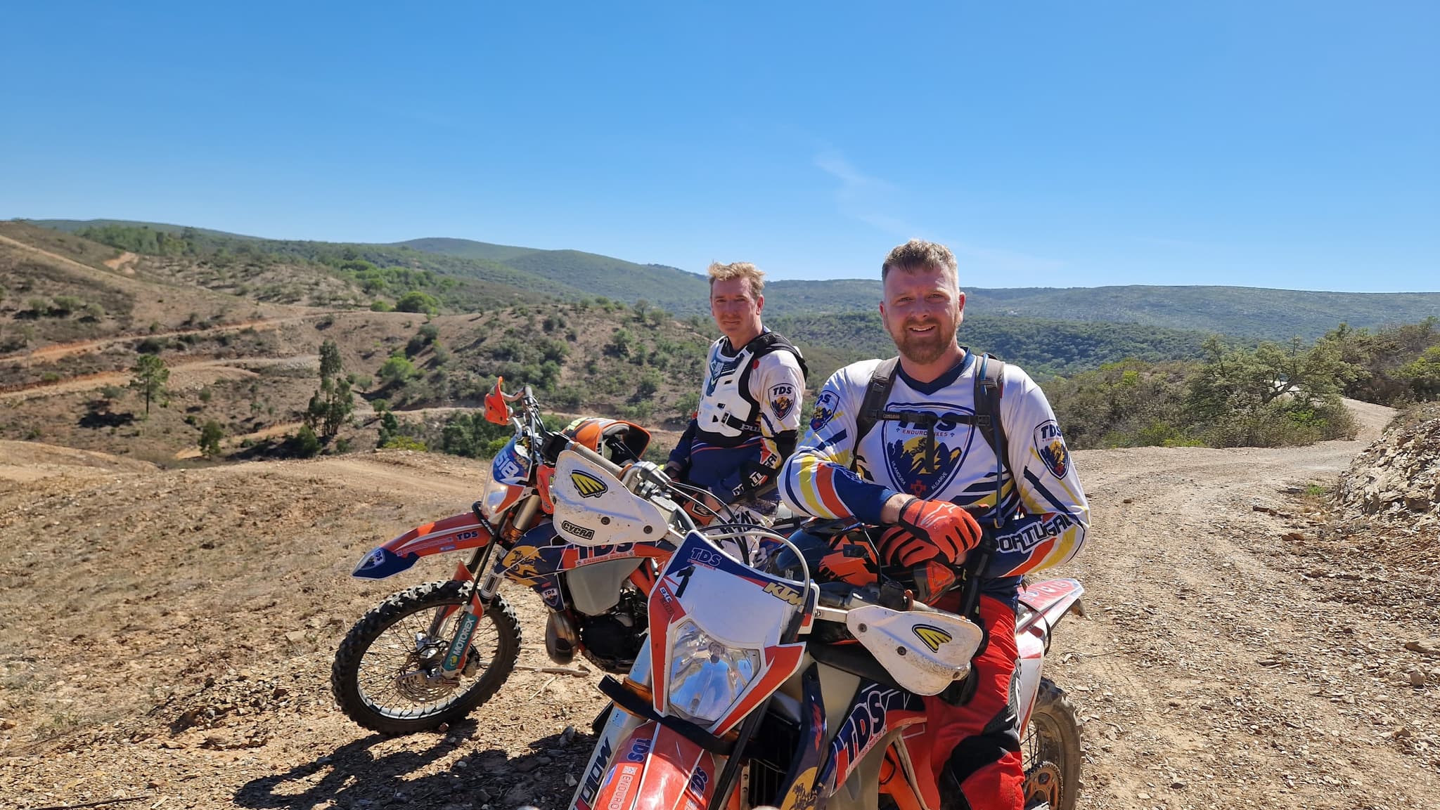 TDS Enduro Algarve, Southern Portugal